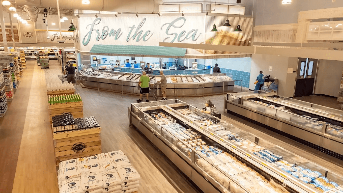 Broward Meat and Fish
