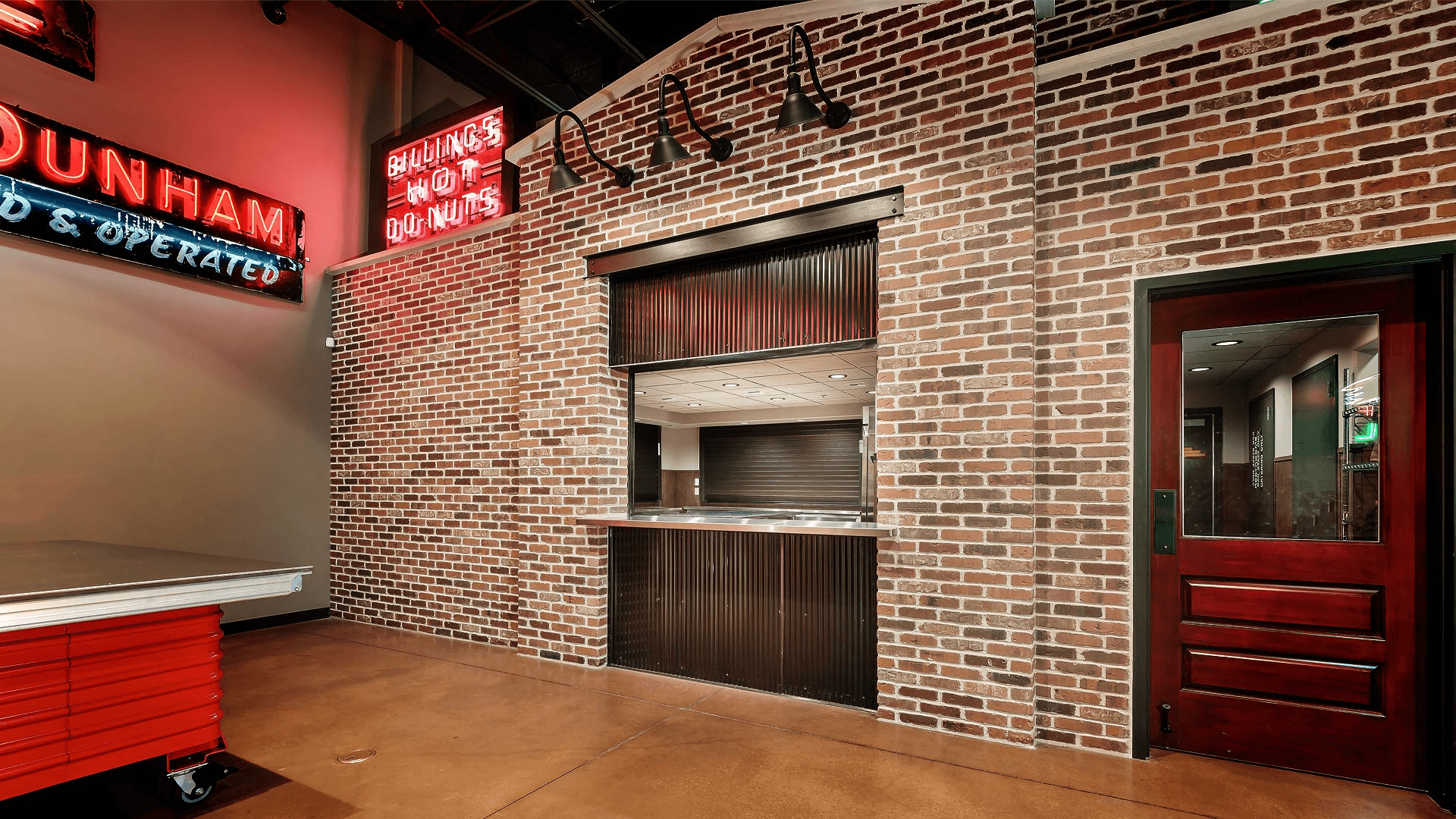 Henry's Garage